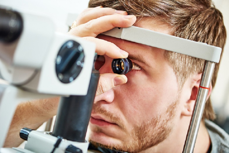 בדיקות ראייה- בדיקת גלאוקומה