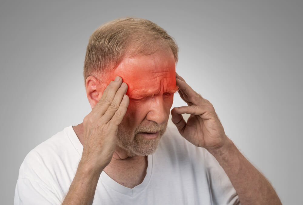 כאב ראש וגלאוקומה